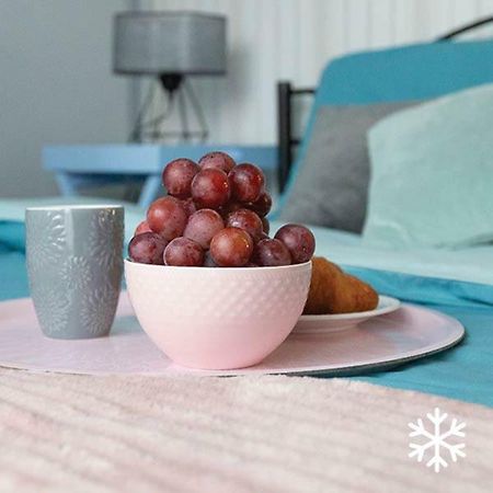 Apartamenty Flat White Zamkowa 4-6 Zielona Góra Esterno foto