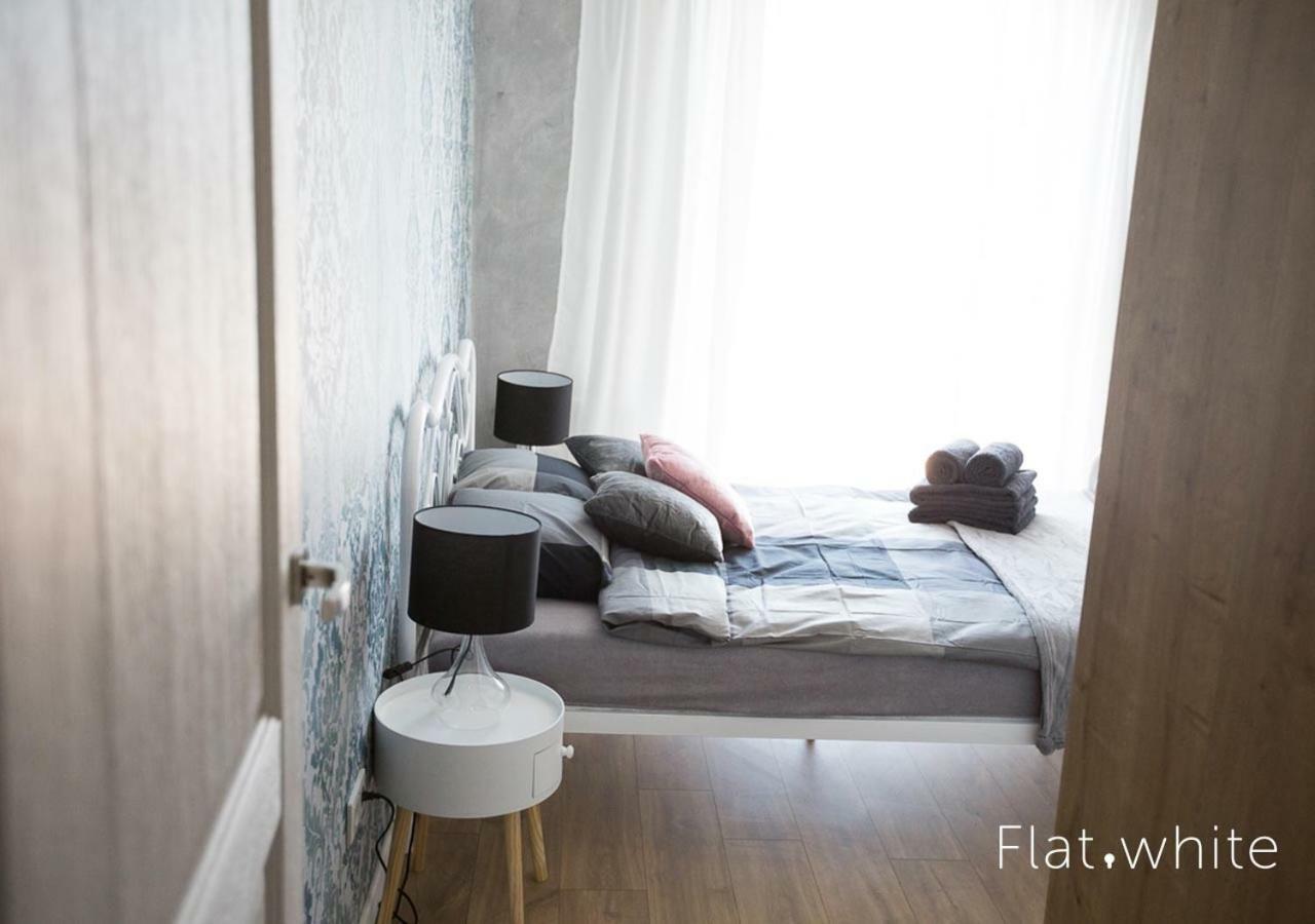 Apartamenty Flat White Zamkowa 4-6 Zielona Góra Esterno foto
