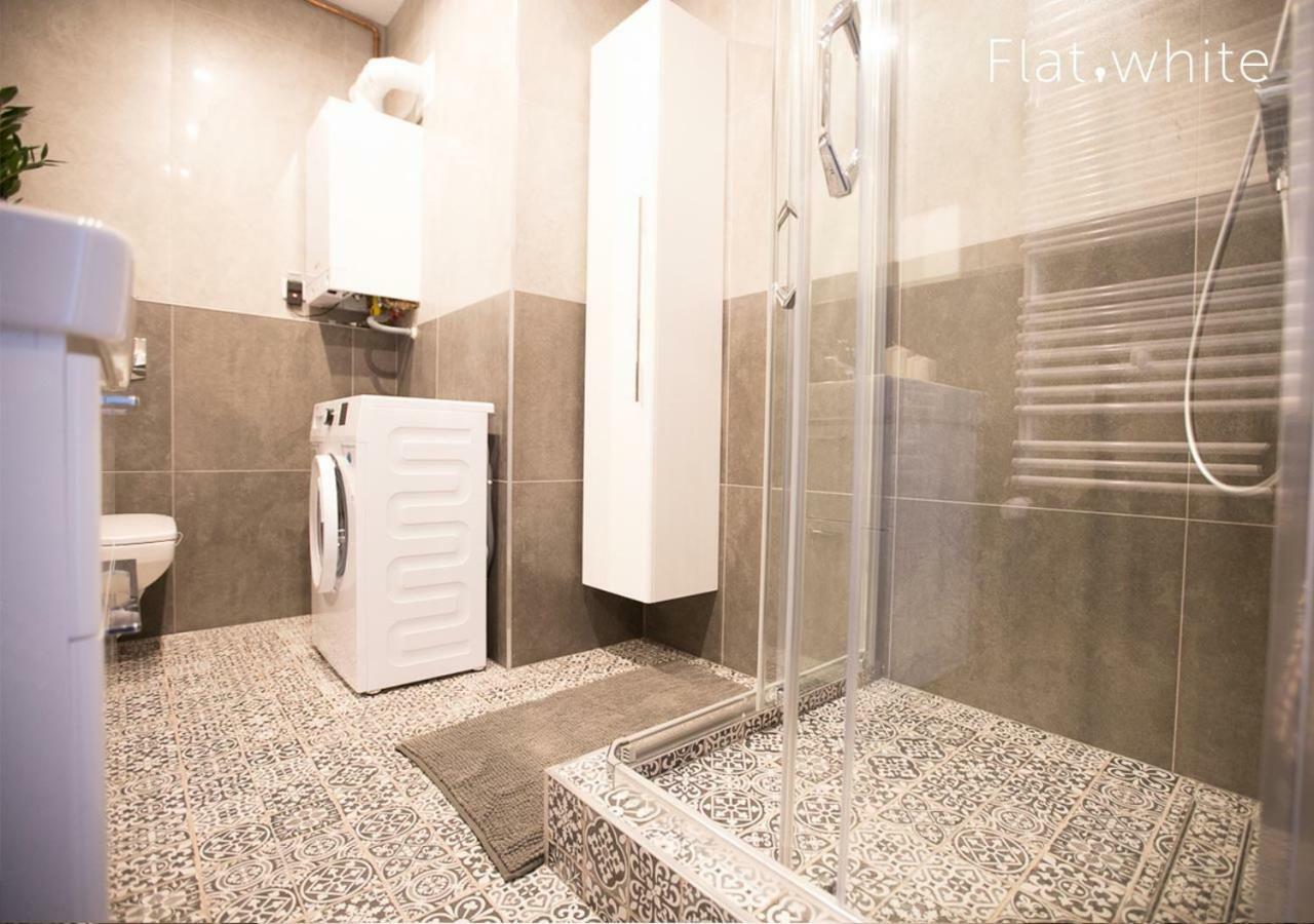 Apartamenty Flat White Zamkowa 4-6 Zielona Góra Esterno foto