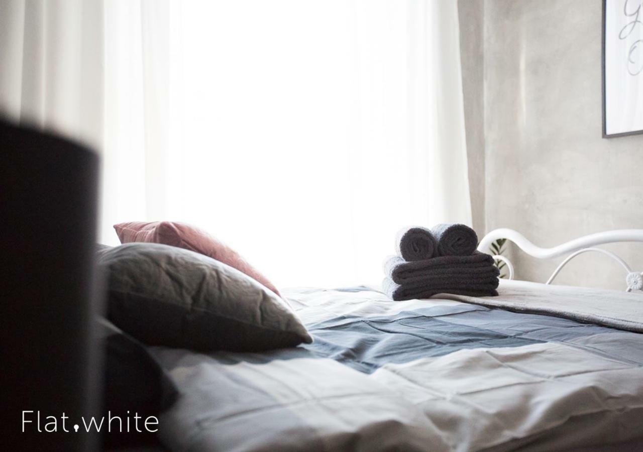 Apartamenty Flat White Zamkowa 4-6 Zielona Góra Esterno foto