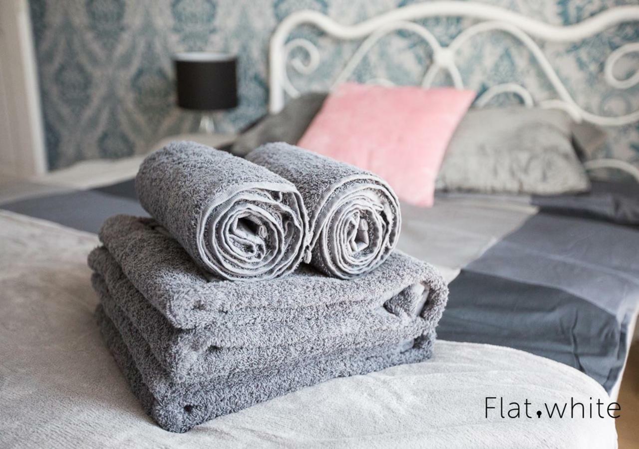 Apartamenty Flat White Zamkowa 4-6 Zielona Góra Esterno foto