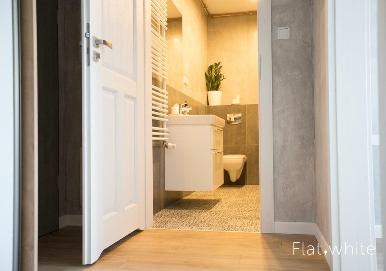 Apartamenty Flat White Zamkowa 4-6 Zielona Góra Esterno foto