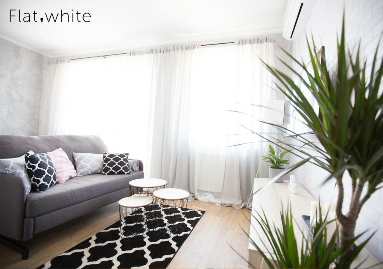 Apartamenty Flat White Zamkowa 4-6 Zielona Góra Esterno foto