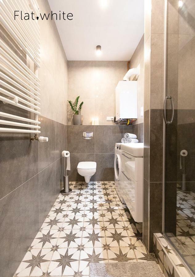 Apartamenty Flat White Zamkowa 4-6 Zielona Góra Esterno foto