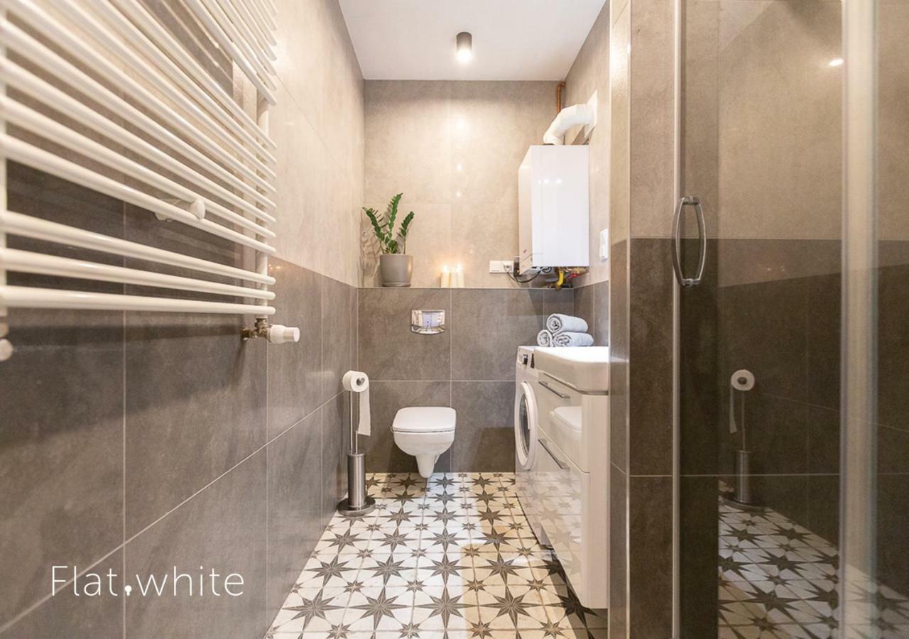 Apartamenty Flat White Zamkowa 4-6 Zielona Góra Esterno foto