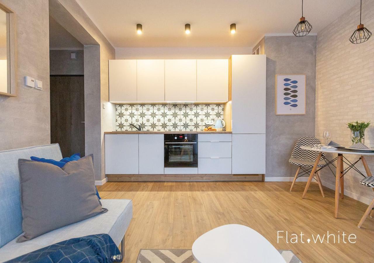Apartamenty Flat White Zamkowa 4-6 Zielona Góra Esterno foto