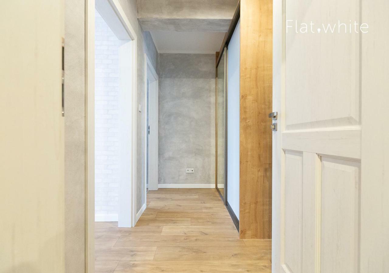 Apartamenty Flat White Zamkowa 4-6 Zielona Góra Esterno foto