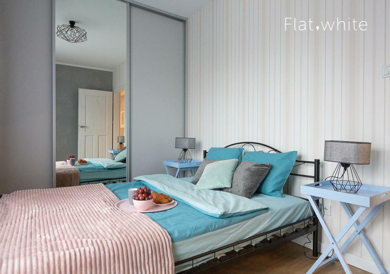 Apartamenty Flat White Zamkowa 4-6 Zielona Góra Esterno foto