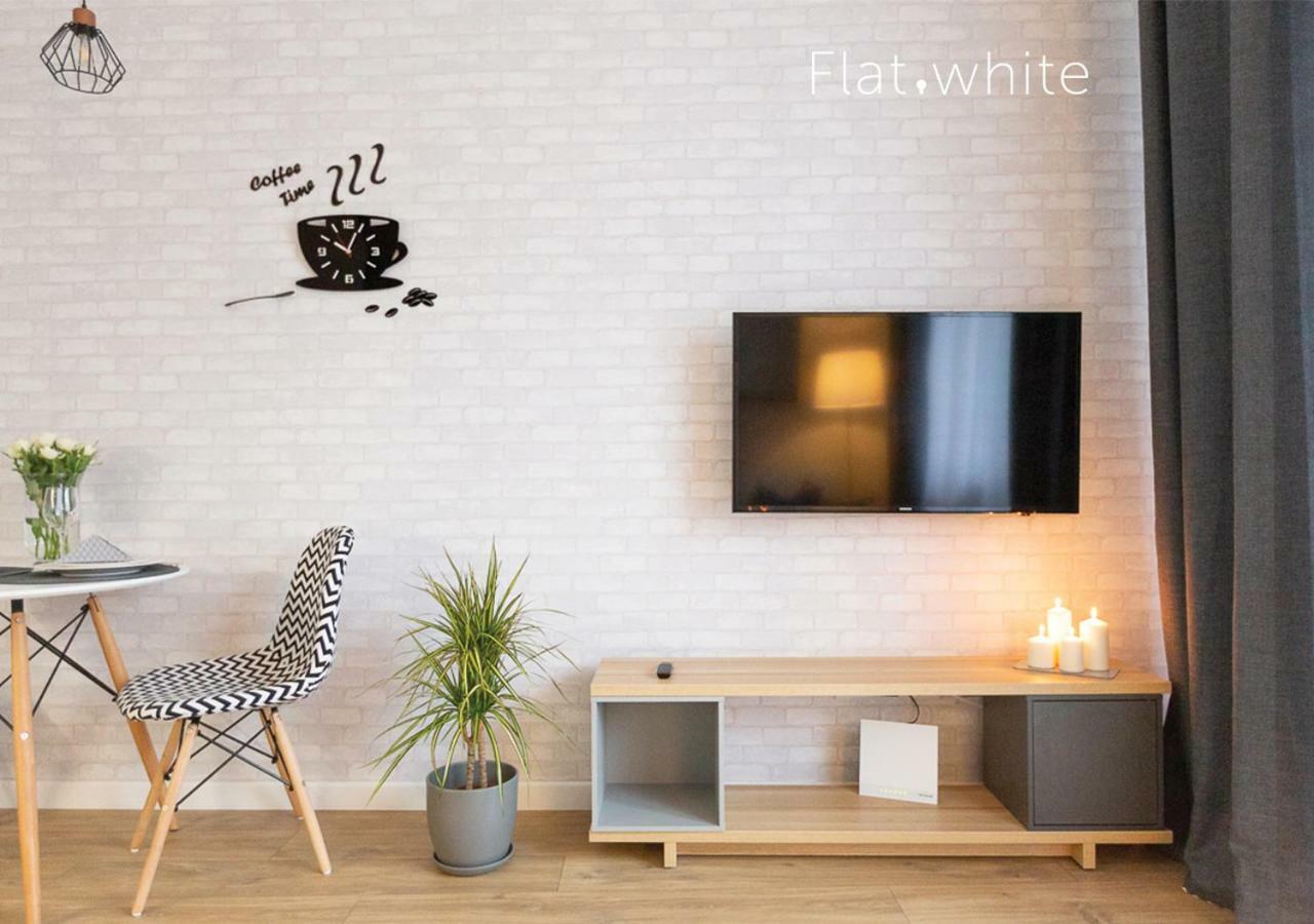 Apartamenty Flat White Zamkowa 4-6 Zielona Góra Esterno foto