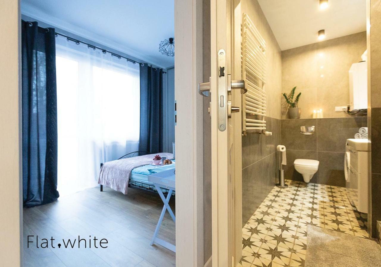 Apartamenty Flat White Zamkowa 4-6 Zielona Góra Esterno foto