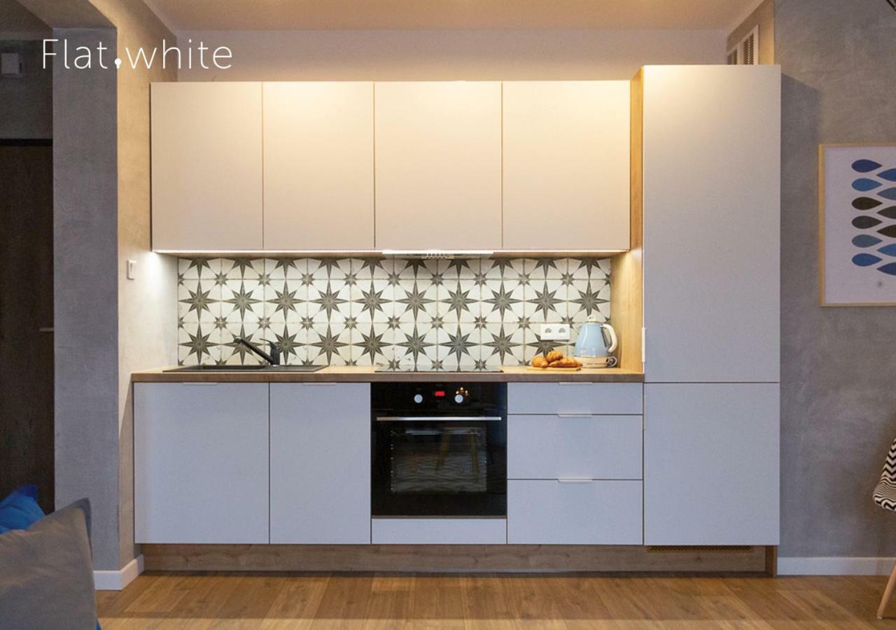 Apartamenty Flat White Zamkowa 4-6 Zielona Góra Esterno foto