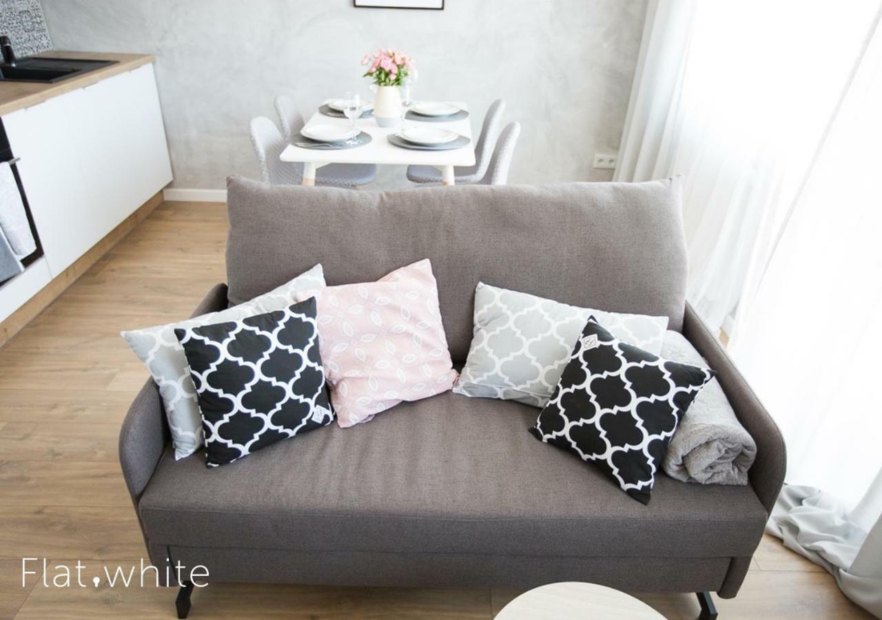Apartamenty Flat White Zamkowa 4-6 Zielona Góra Esterno foto