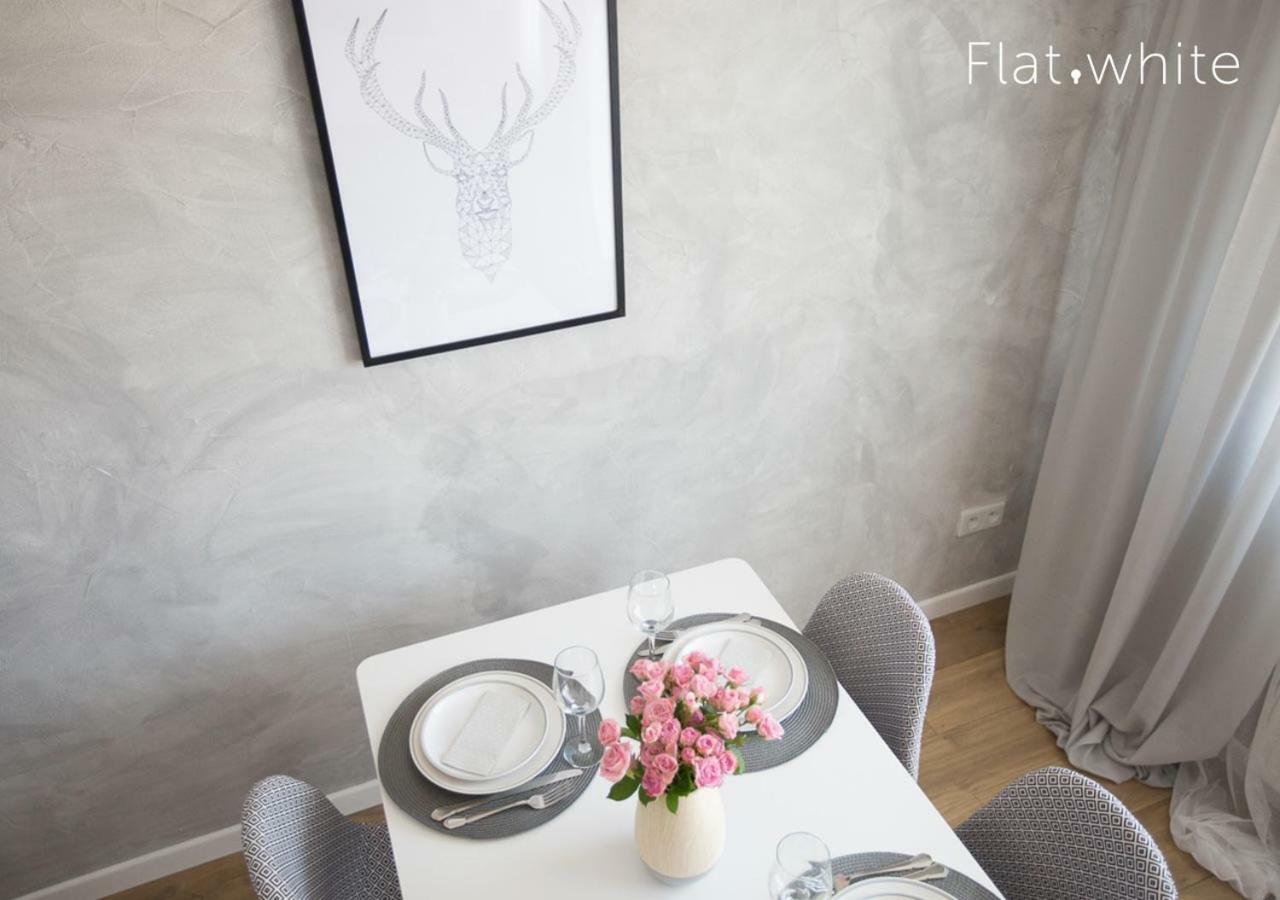 Apartamenty Flat White Zamkowa 4-6 Zielona Góra Esterno foto