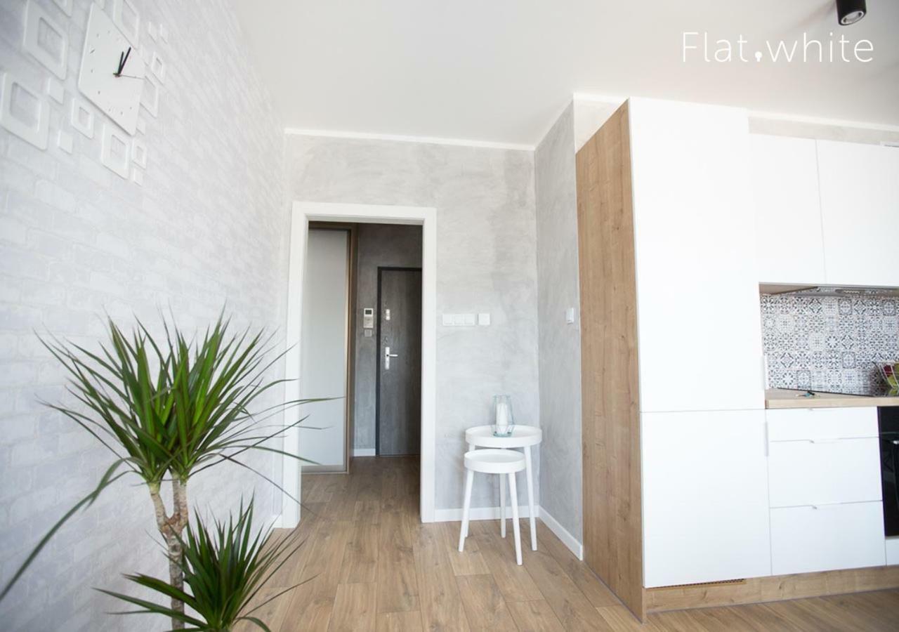 Apartamenty Flat White Zamkowa 4-6 Zielona Góra Esterno foto
