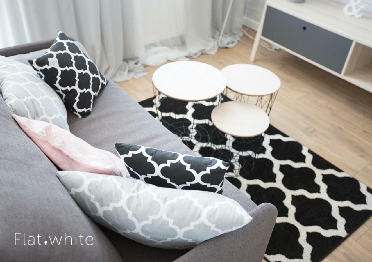 Apartamenty Flat White Zamkowa 4-6 Zielona Góra Esterno foto