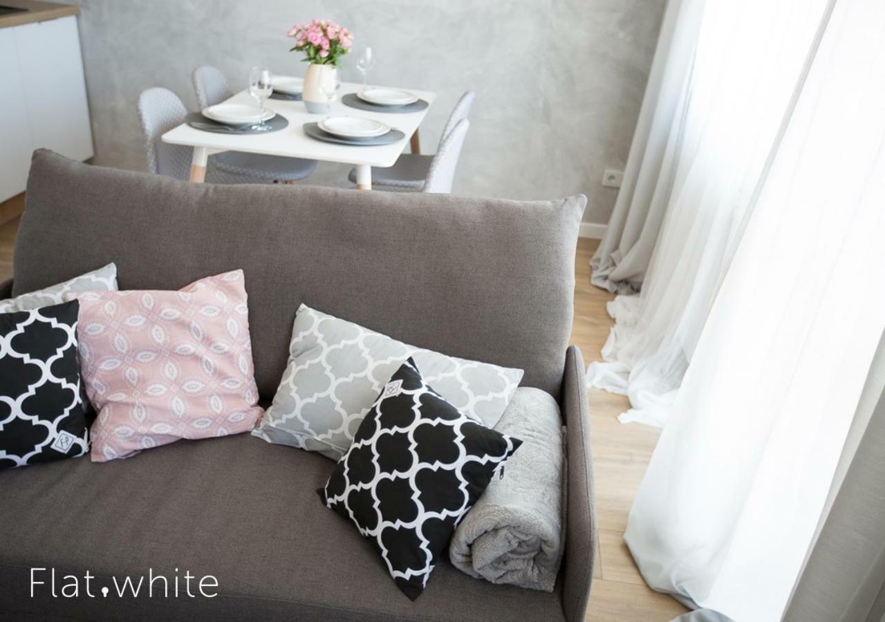 Apartamenty Flat White Zamkowa 4-6 Zielona Góra Esterno foto