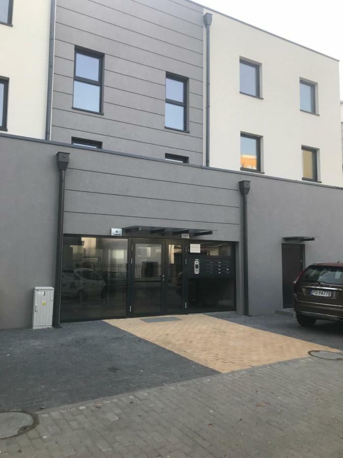 Apartamenty Flat White Zamkowa 4-6 Zielona Góra Esterno foto