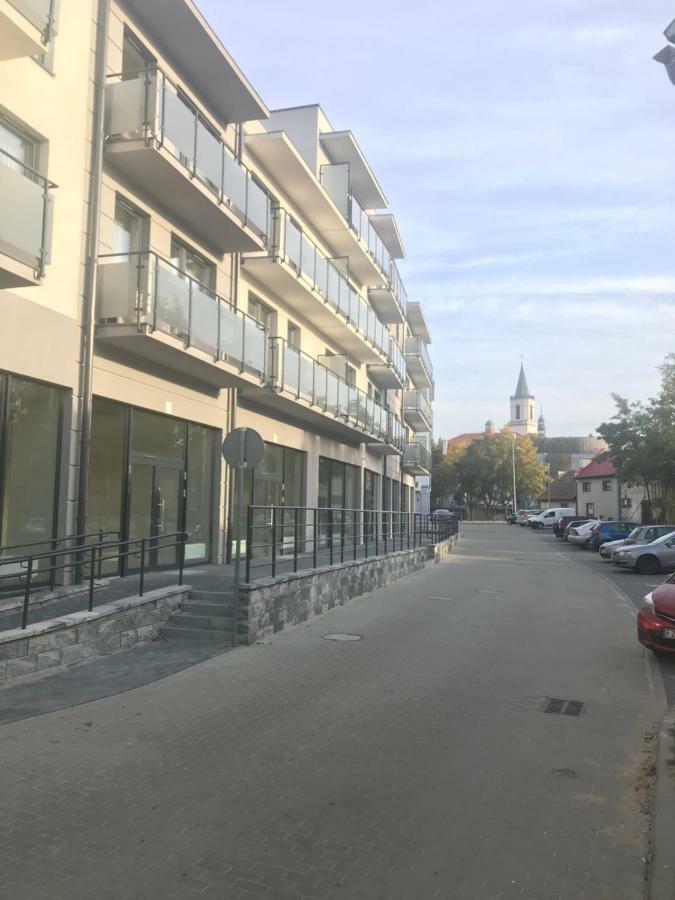 Apartamenty Flat White Zamkowa 4-6 Zielona Góra Esterno foto