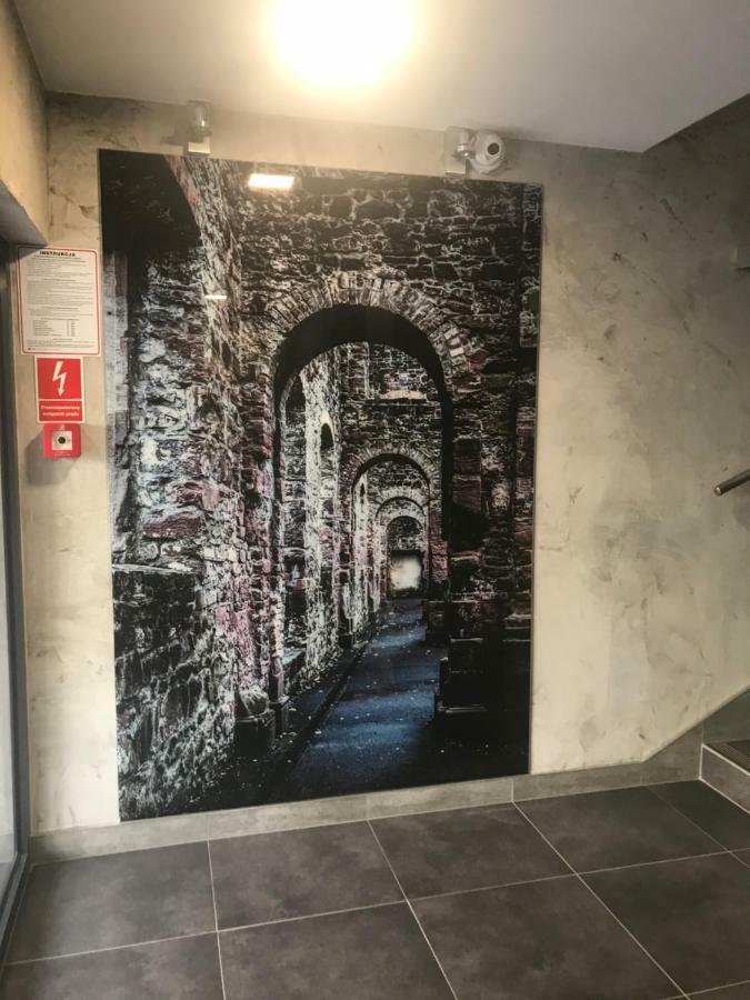 Apartamenty Flat White Zamkowa 4-6 Zielona Góra Esterno foto