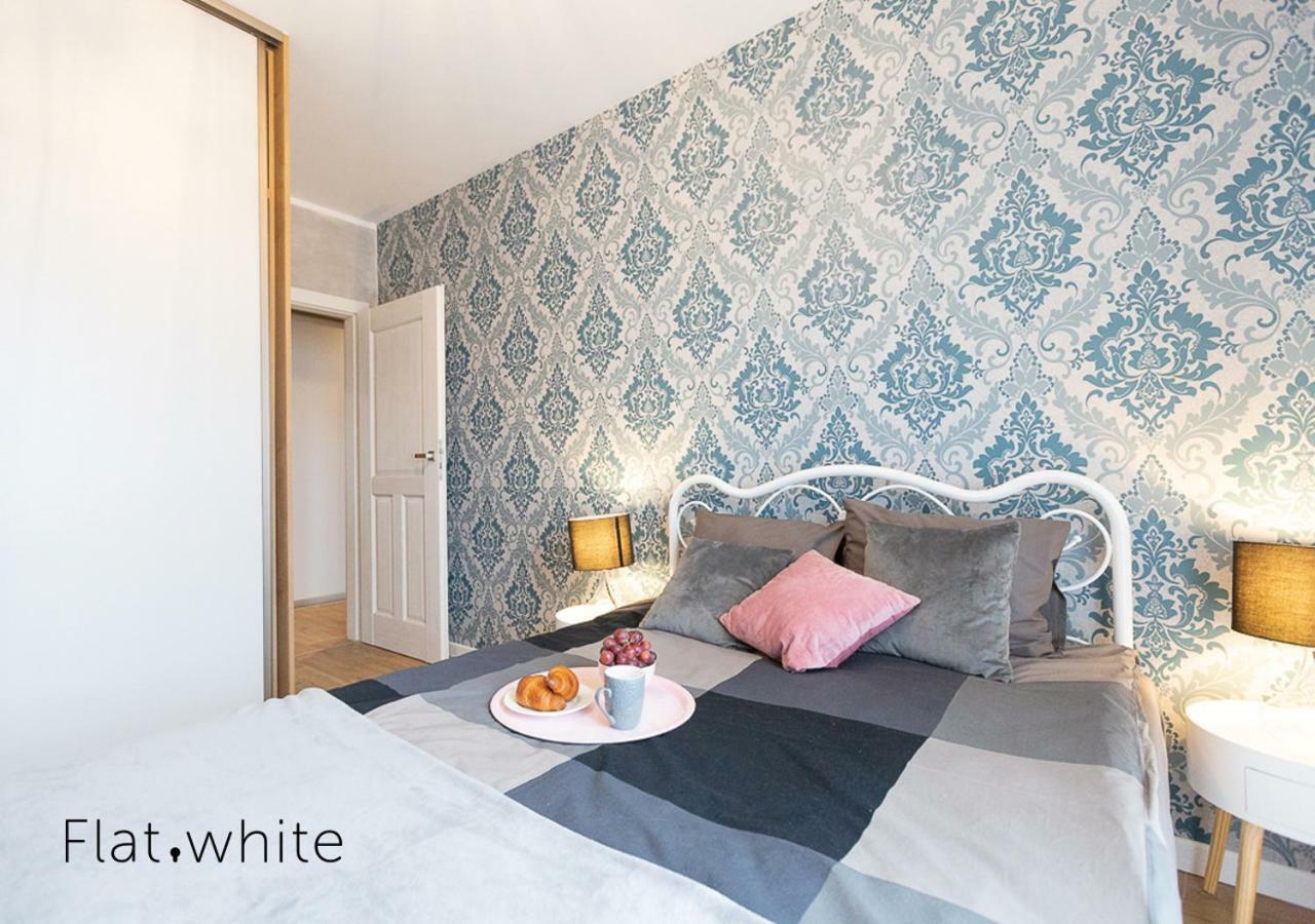 Apartamenty Flat White Zamkowa 4-6 Zielona Góra Esterno foto