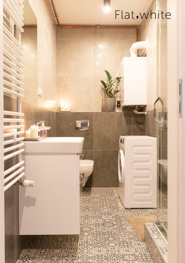 Apartamenty Flat White Zamkowa 4-6 Zielona Góra Esterno foto
