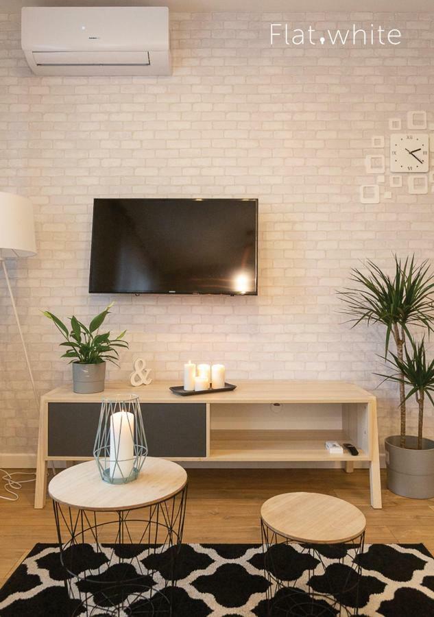 Apartamenty Flat White Zamkowa 4-6 Zielona Góra Esterno foto
