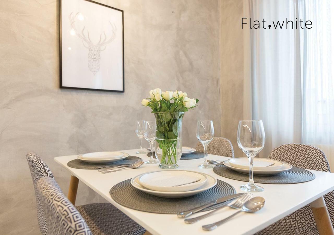 Apartamenty Flat White Zamkowa 4-6 Zielona Góra Esterno foto