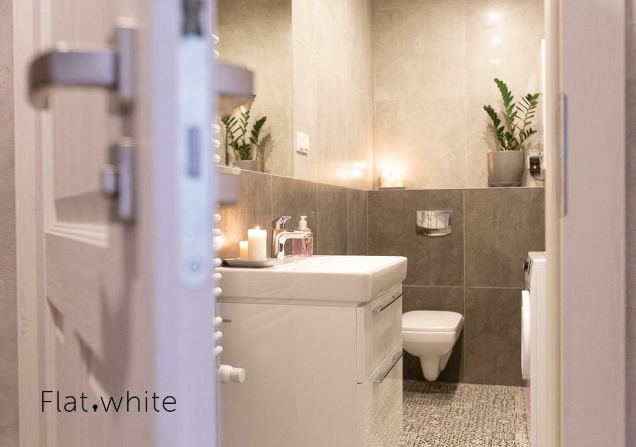 Apartamenty Flat White Zamkowa 4-6 Zielona Góra Esterno foto