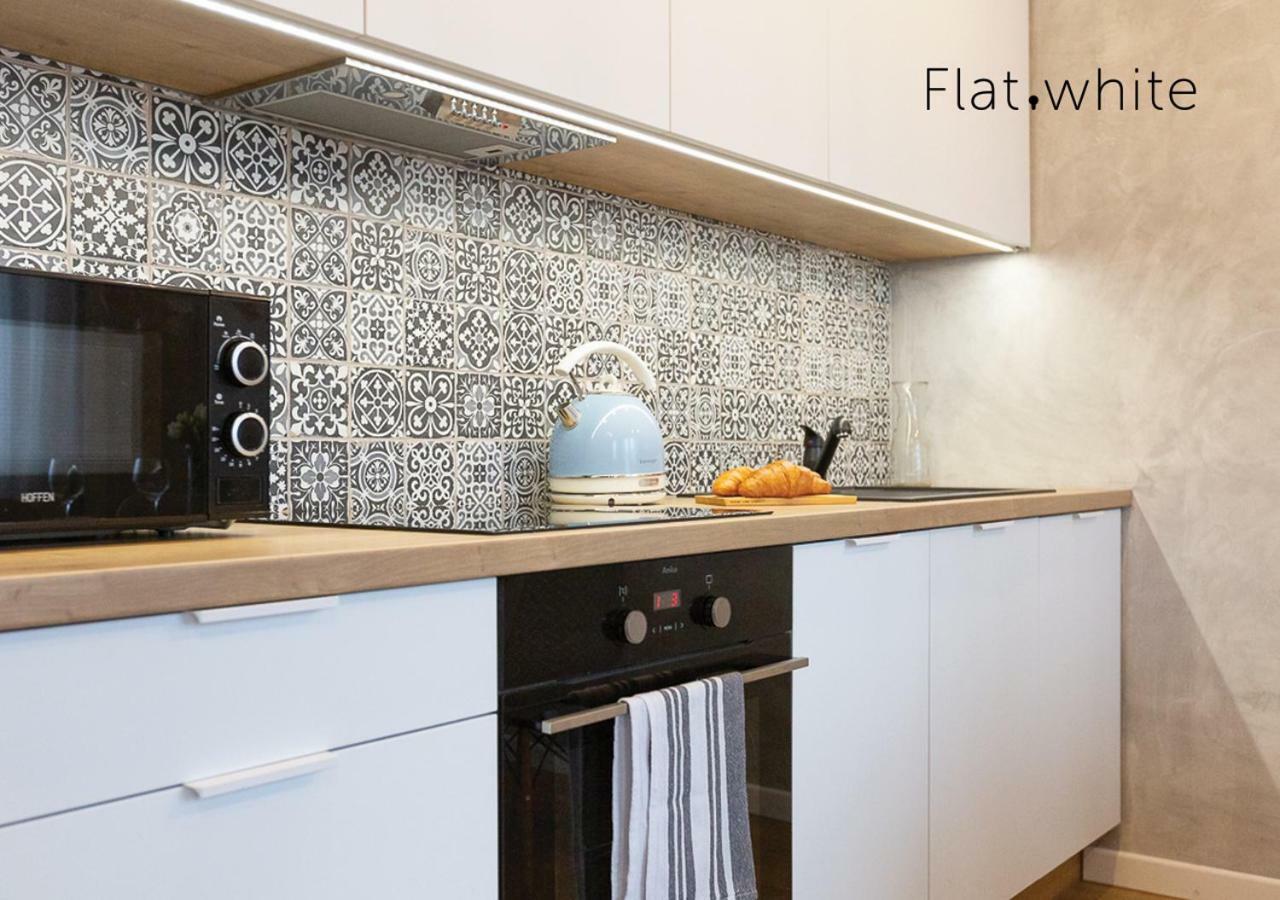 Apartamenty Flat White Zamkowa 4-6 Zielona Góra Esterno foto