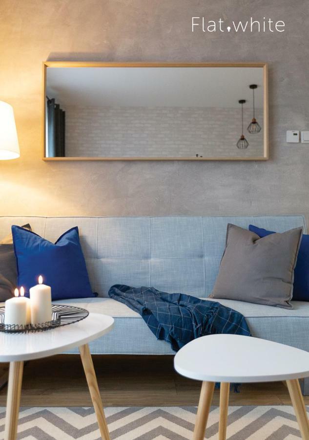 Apartamenty Flat White Zamkowa 4-6 Zielona Góra Esterno foto