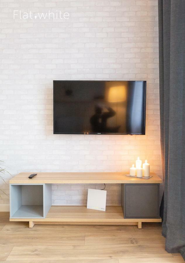 Apartamenty Flat White Zamkowa 4-6 Zielona Góra Esterno foto