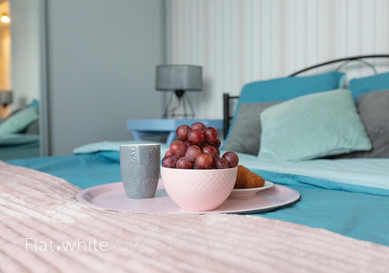 Apartamenty Flat White Zamkowa 4-6 Zielona Góra Esterno foto